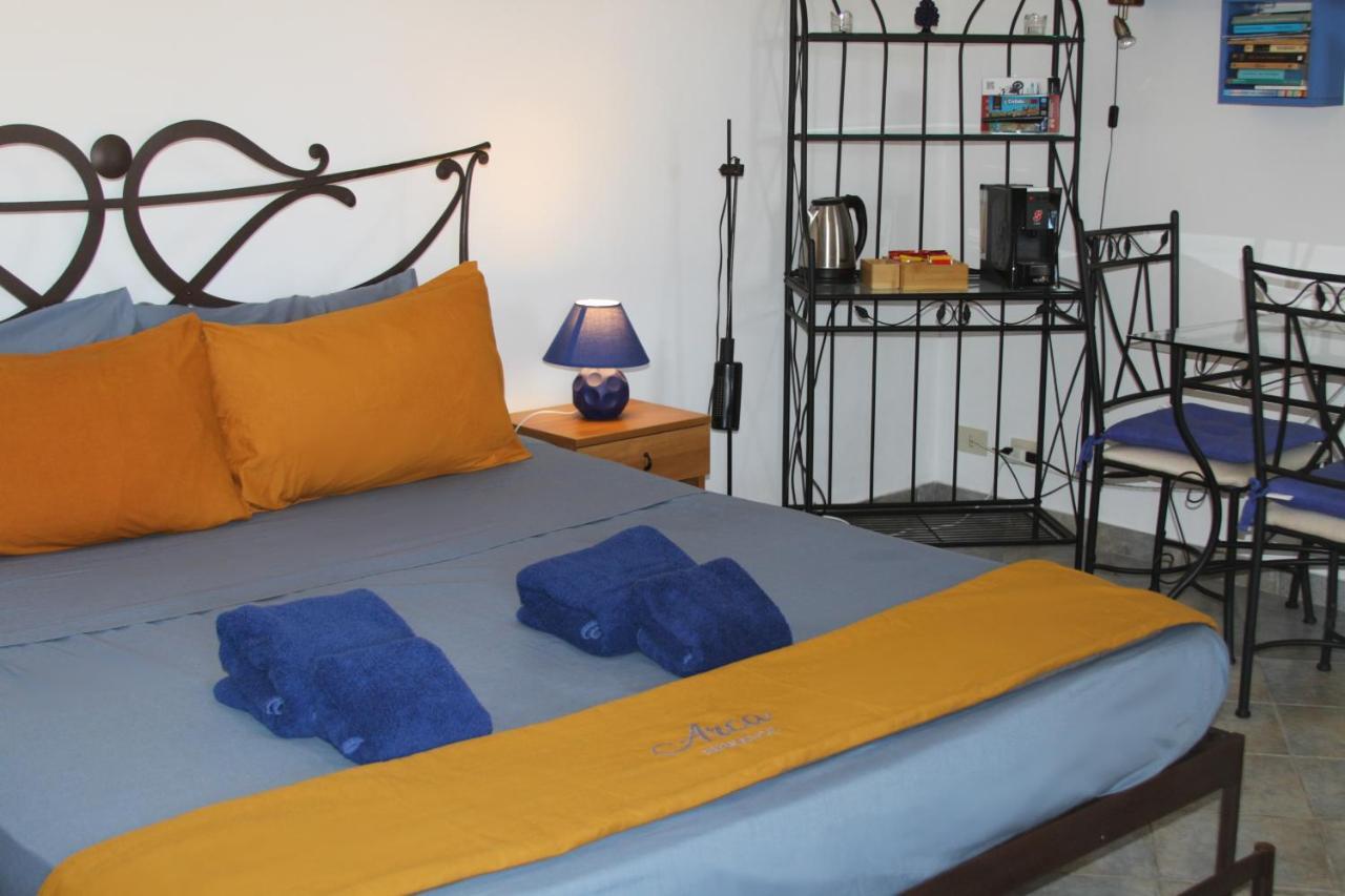 L' Arca Residence チェファル エクステリア 写真