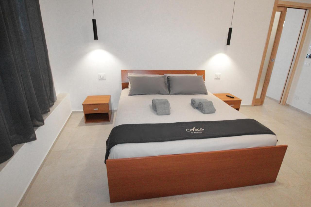 L' Arca Residence チェファル エクステリア 写真