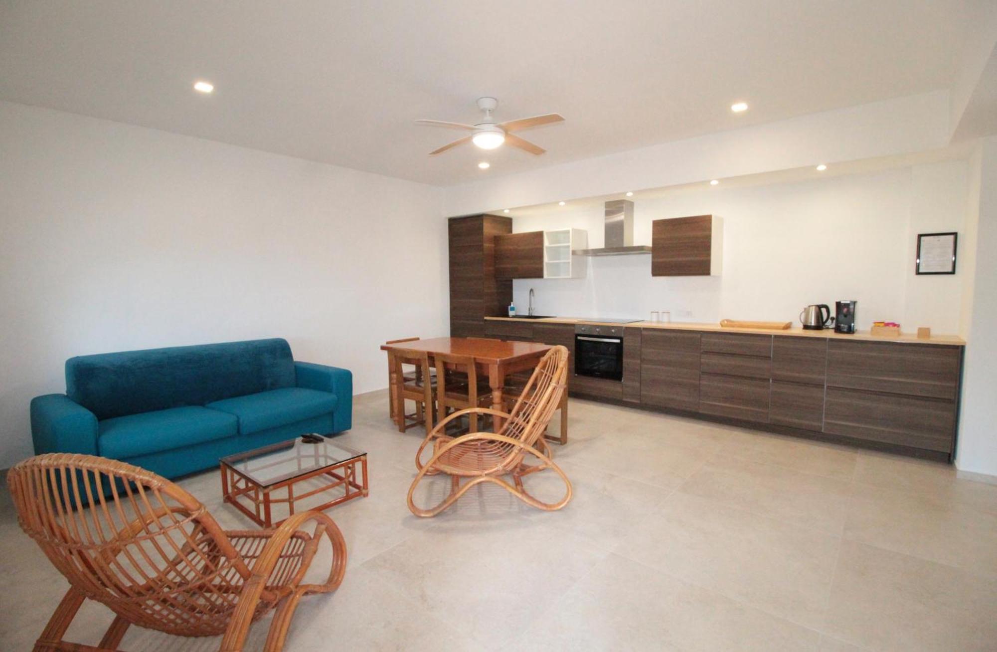 L' Arca Residence チェファル エクステリア 写真