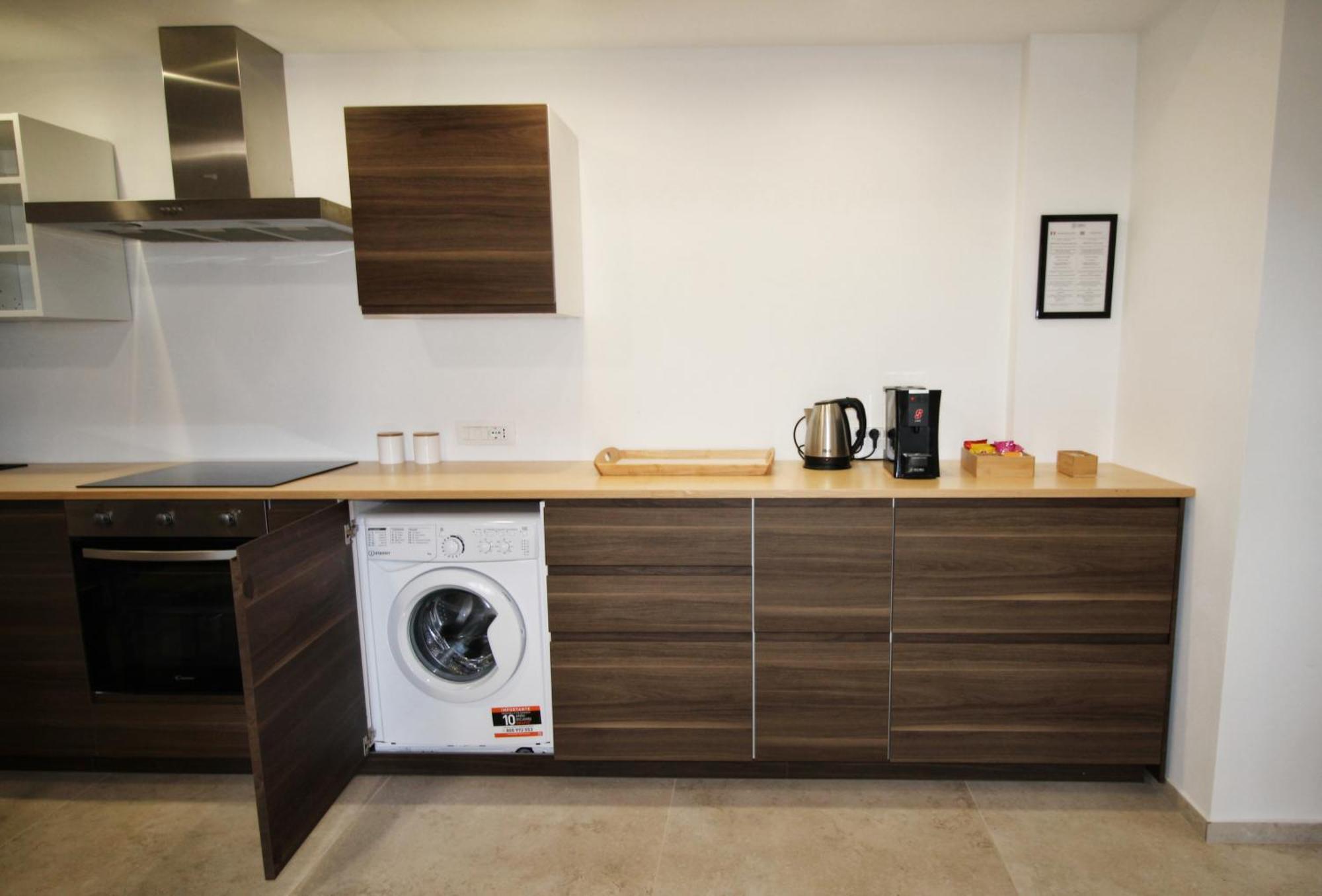 L' Arca Residence チェファル エクステリア 写真