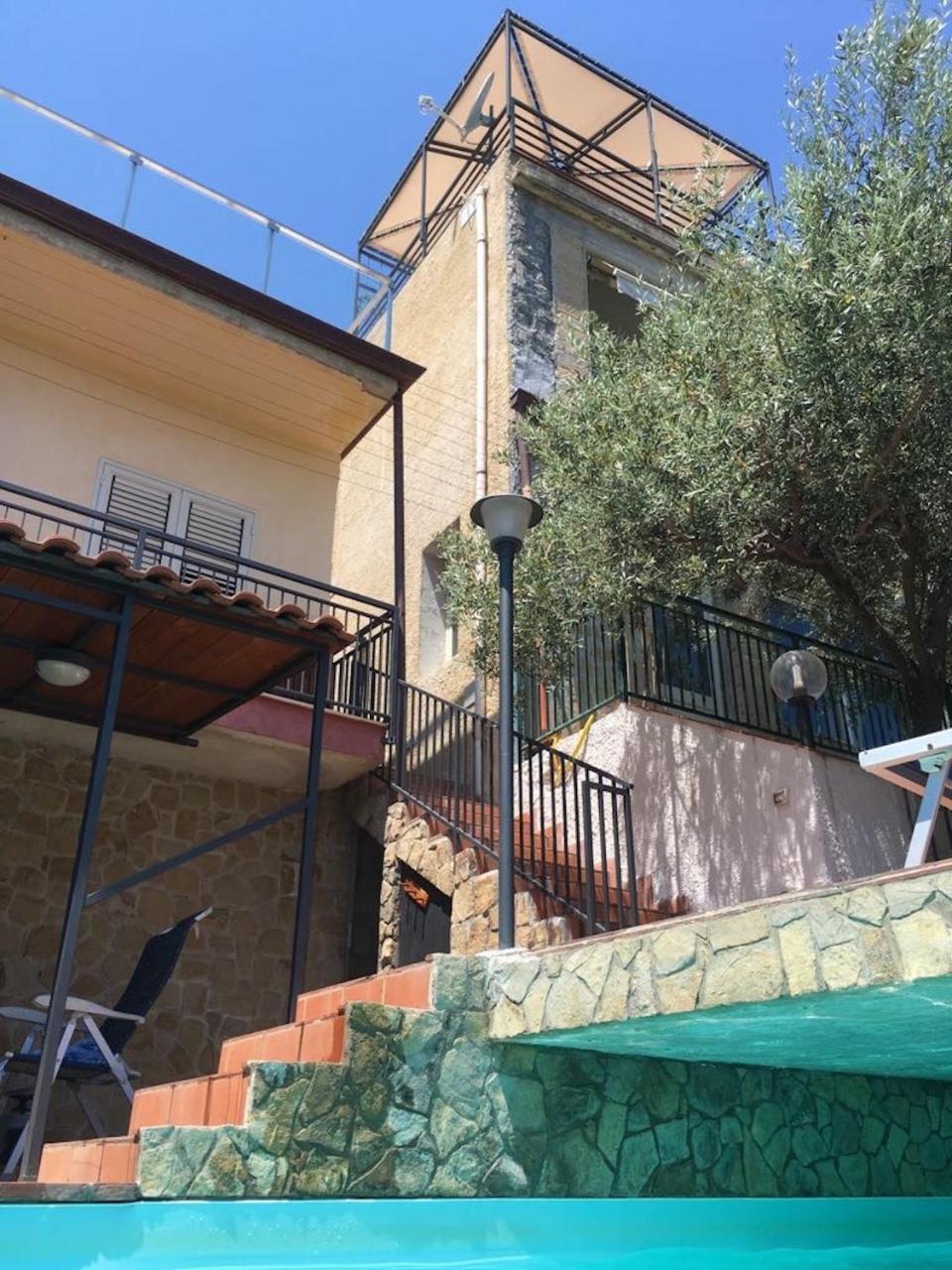 L' Arca Residence チェファル エクステリア 写真